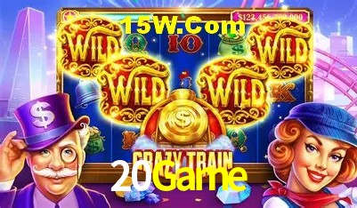 Bônus de Boas-vindas 20Game